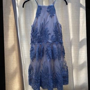 NWT altard state homecoming dress